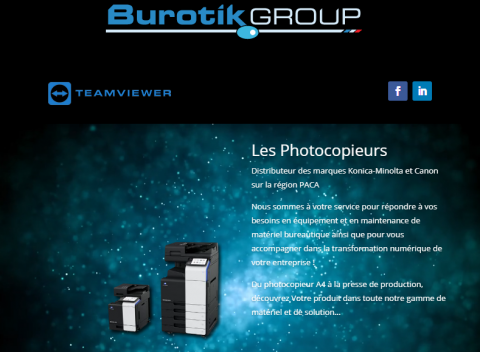 Burotik Group